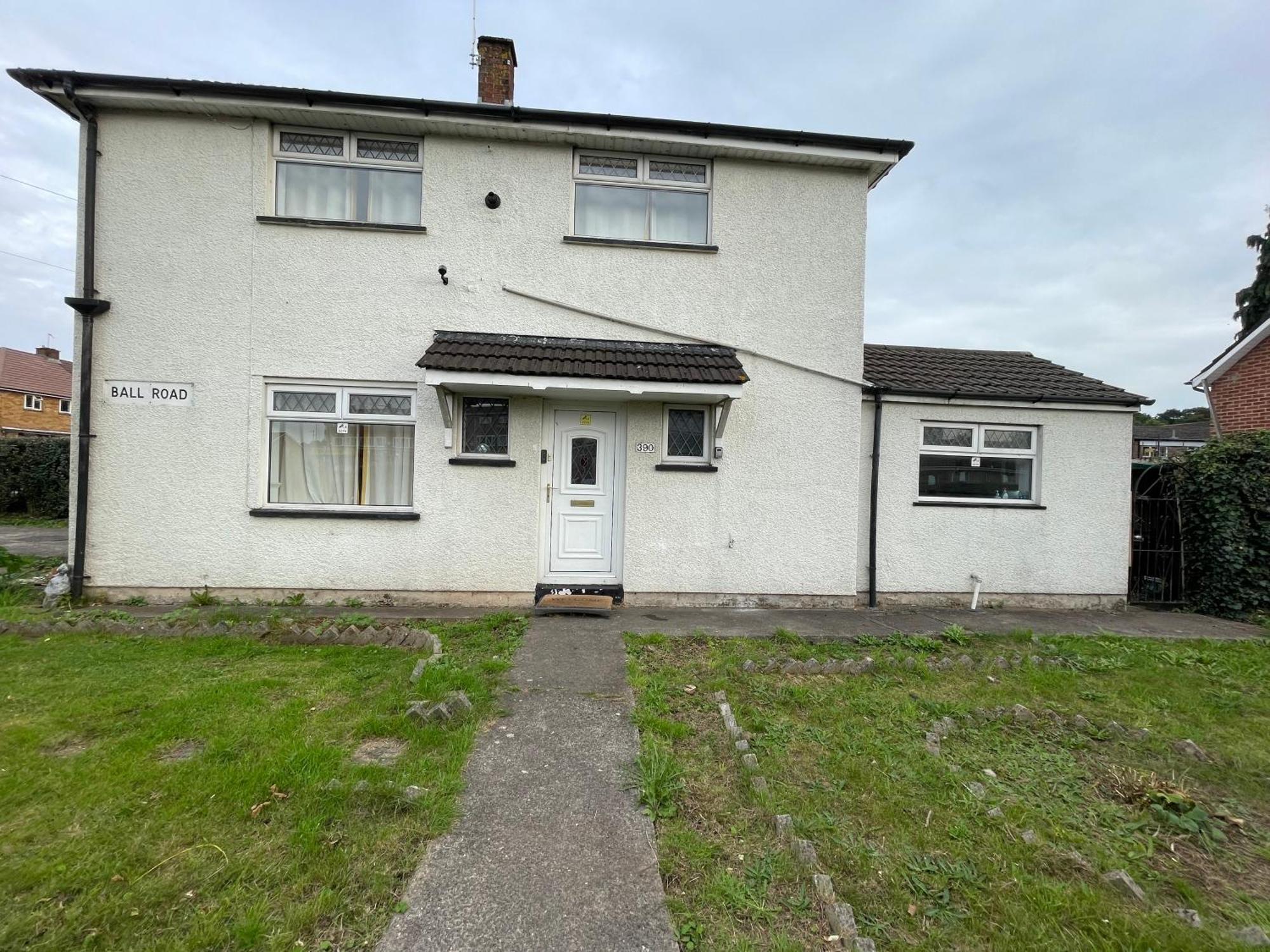 Holiday Home Cardiff City Sleeps 7 Zewnętrze zdjęcie